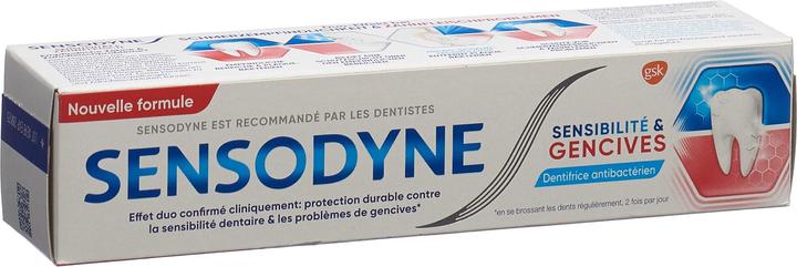 Immagine prodotto Sensodyne Sensibilità e gengive (75 ml)
