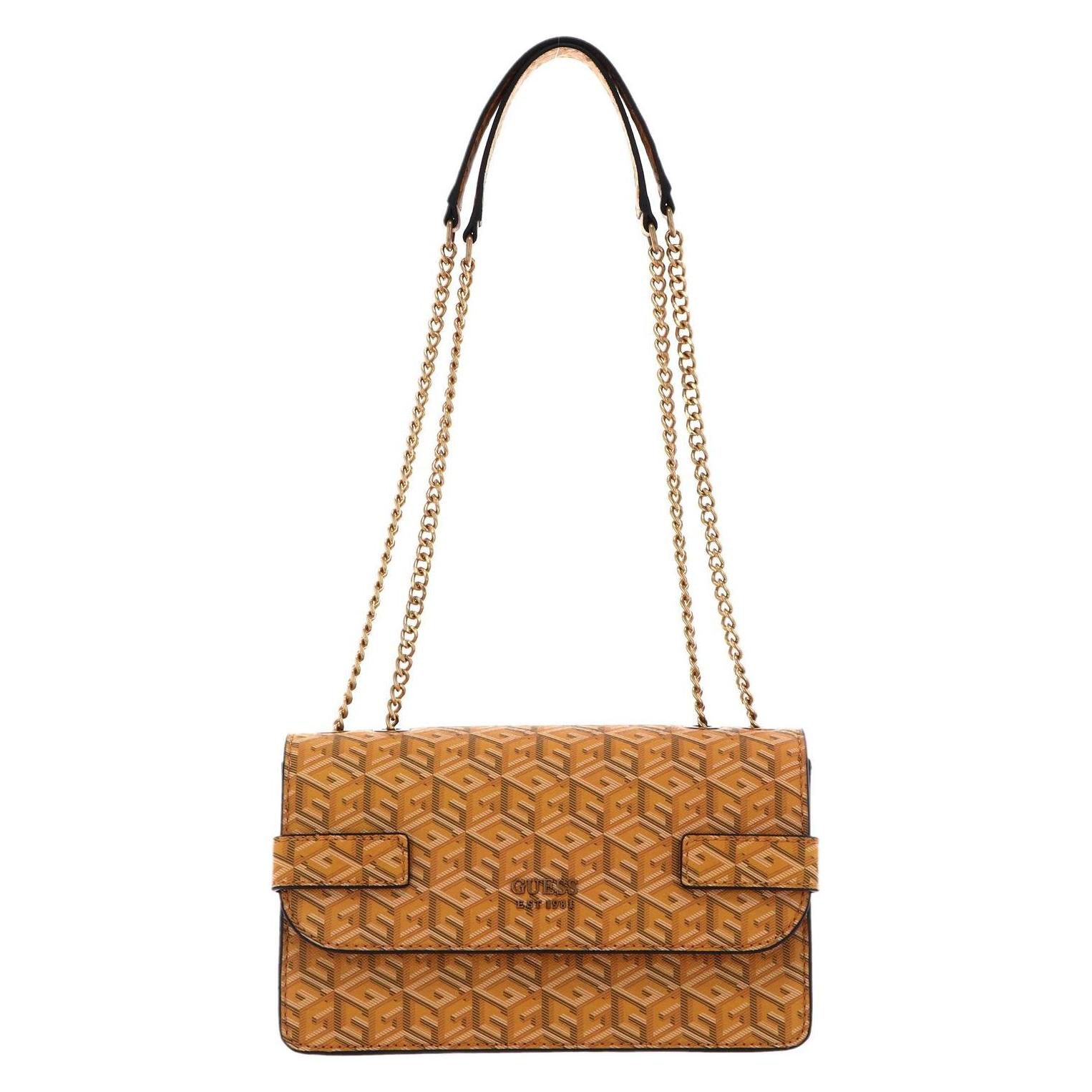 Guess, Damen, Handtasche, Atene Convertible Xbody Flap, Mehrfarbig