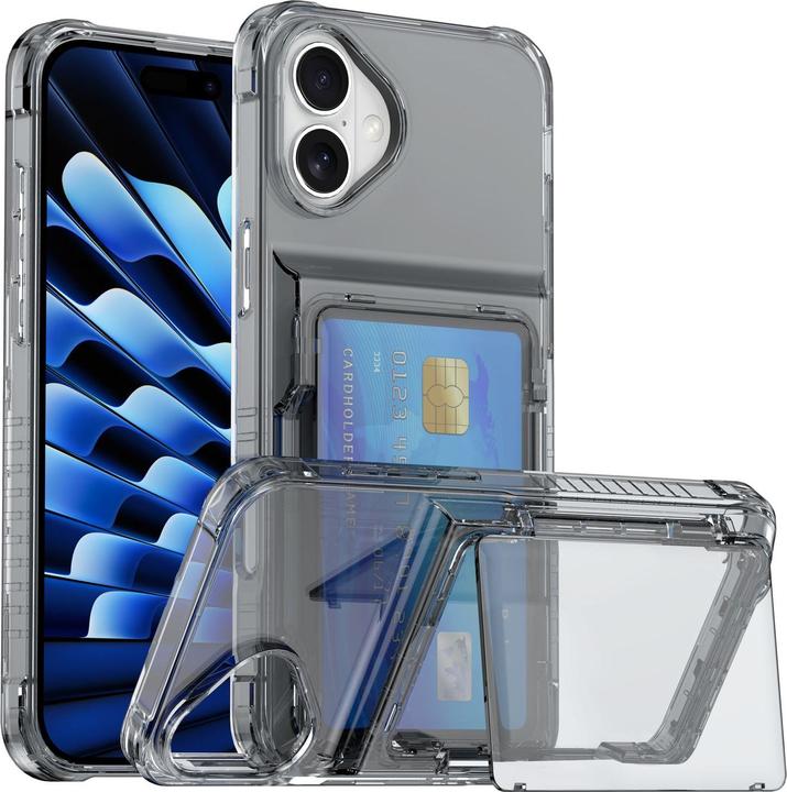 Actual product image Cadorabo Case for iPhone 17 (Apple iPhone 17)