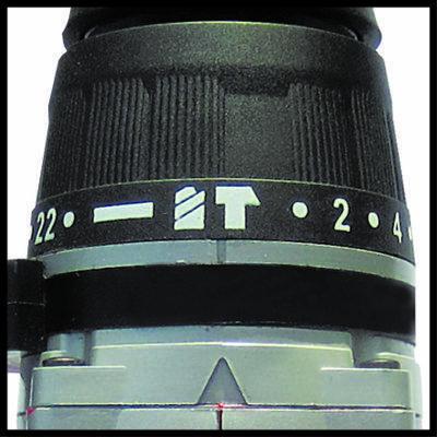 Produktbild Einhell TE-CD 18-2 (Schlagbohrschrauber)