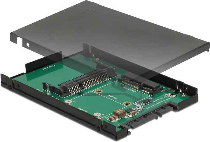 Image du produit Delock MSATA ou CFast vers SATA 2,5