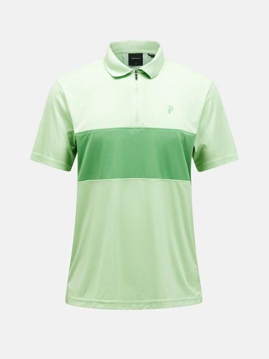 Image du produit Peak Performance Player Zip Polo (M)