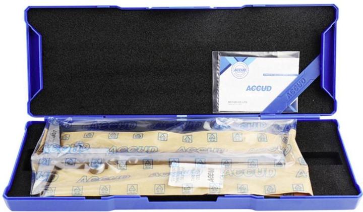 Actual product image Basetech Depth caliper 150 mm (24.50 cm)