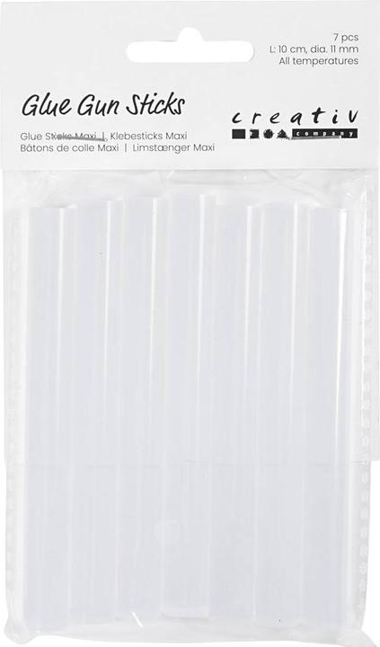 Image du produit Creativ Company Bâtons de colle chaude
