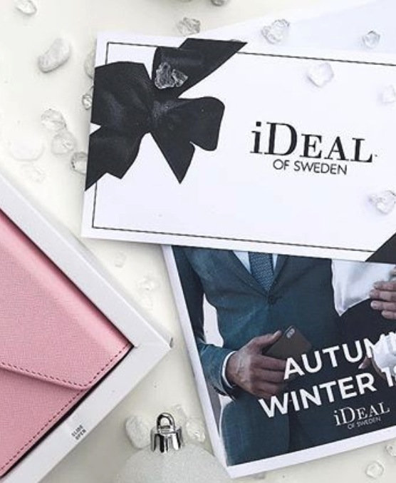 Image du produit iDeal Of Sweden Embrayage Mayfair (Apple iPhone 11 Pro)