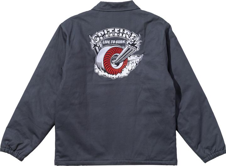 Produktbild Spitfire Burnout Jacket (L)