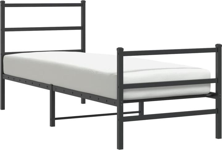Image du produit vidaXL Bettgestell (75 x 190 cm)