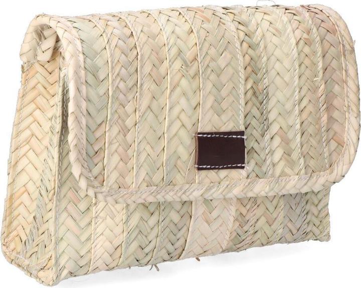 Immagine prodotto Tector Borsa Lola con coperchio e manico in pelle.