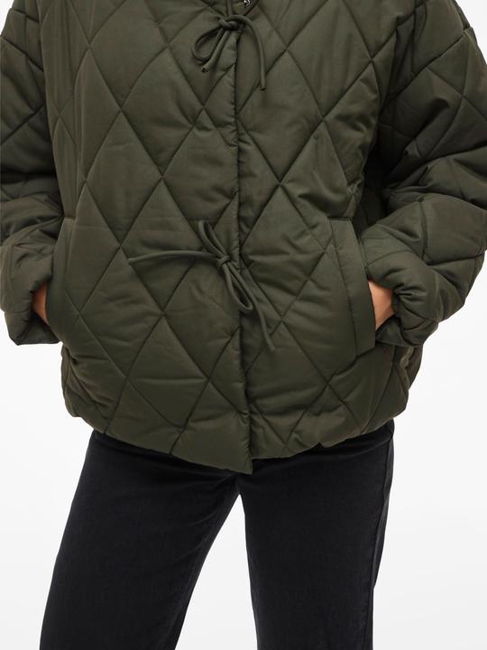 Produktbild Vila VIBUMBLE Stehkragen Wattierte Jacke
