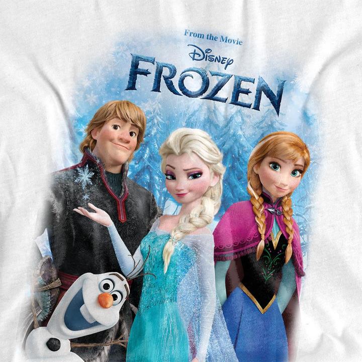 Produktbild Disney Frozen TShirt (S)