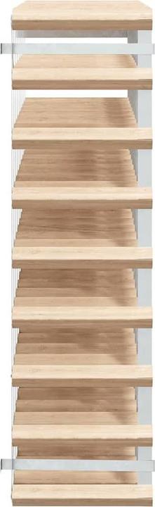 Actual product image vidaXL Dorkas (80 x 22.5 x 80 cm, 72 Fl.)