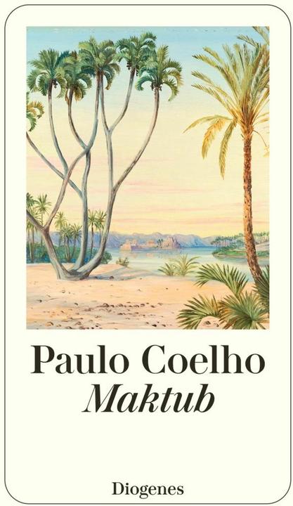 Image du produit Maktub (Allemand, Paulo Coelho, 2024)