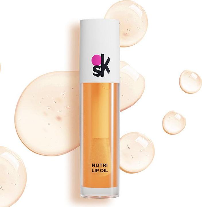 Image du produit Veralab Nutri Lip Oil 02 Mango (Huile à lèvres)