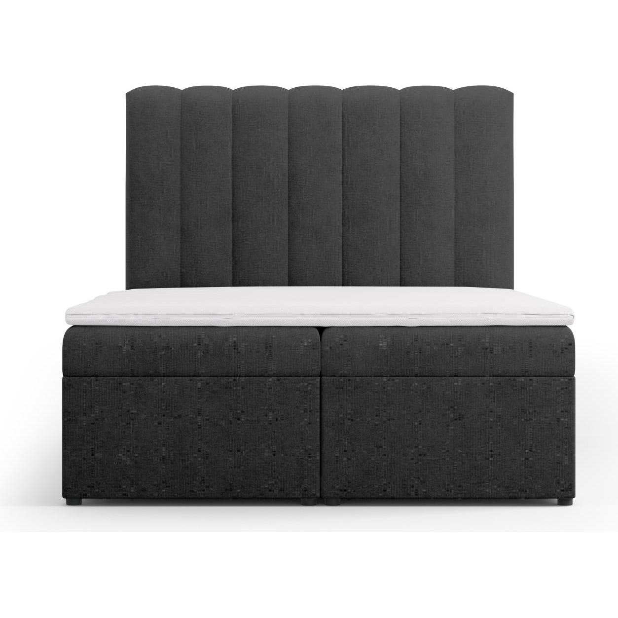 Thumbnail - Micadoni, Bett, Kelp (140 x 200 cm)