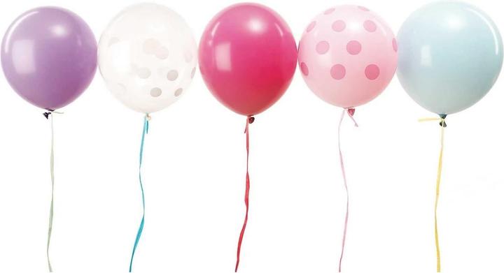 Image du produit Rico Design Ballon (12x)