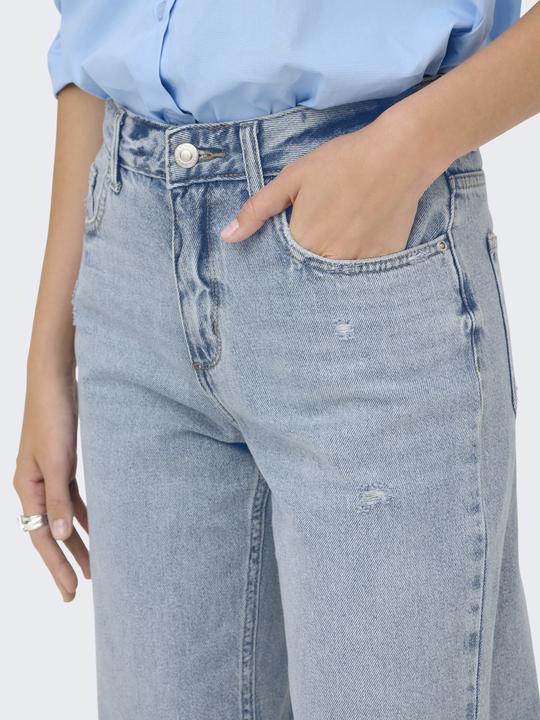Actual product image Only Onlella Mw Straight Tai518 Dnm Noos (L)