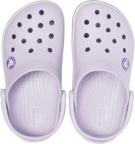 Actual product image Crocs K's Crocband Clog (33)