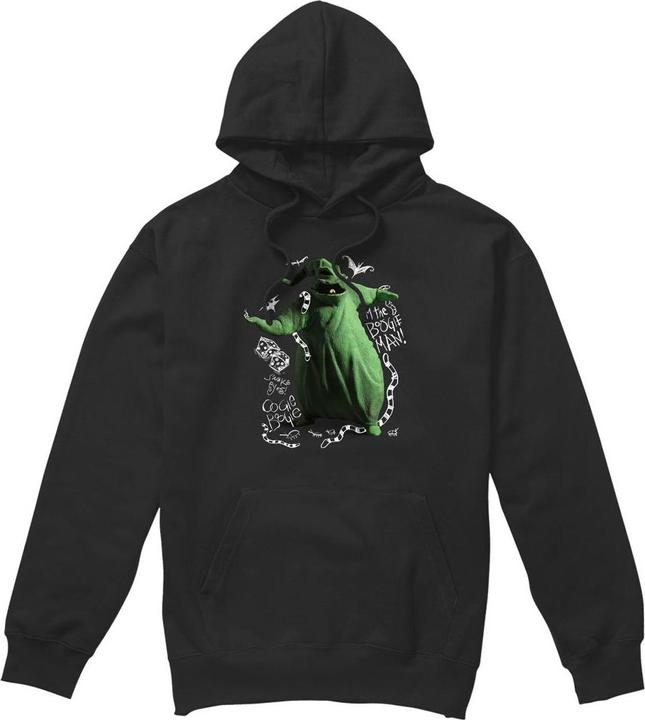 Produktbild The Nightmare Before Christmas I'm Oogie Boogie Kapuzenpullover (S)