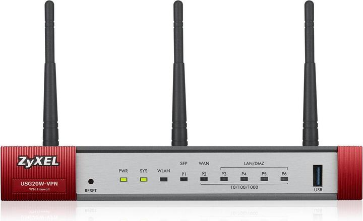 Produktbild Zyxel Usg20w-Vpn