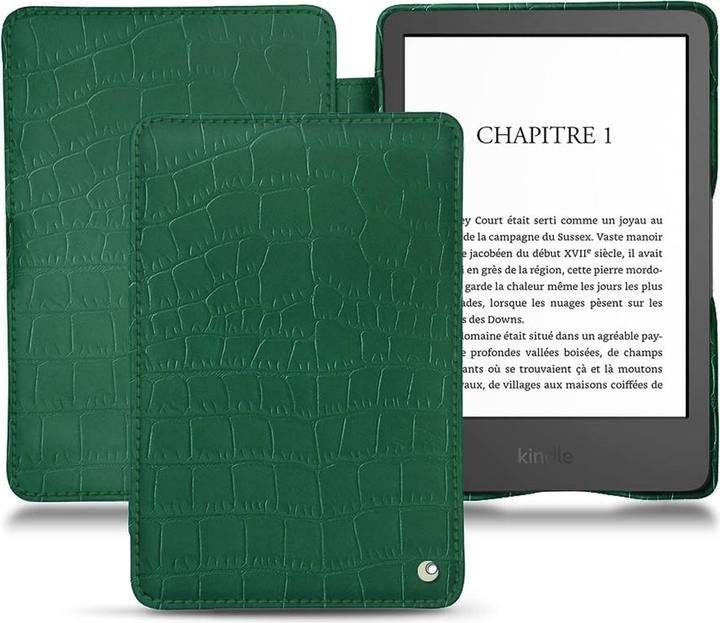 Image du produit Noreve Coque en cuir à rabat horizontal (Kindle)