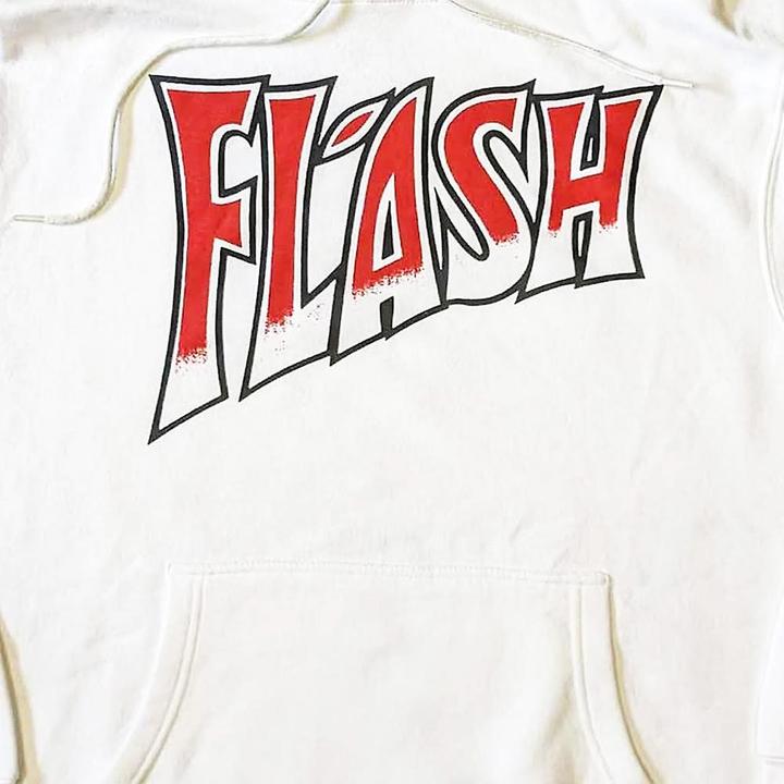 Produktbild Queen Erwachsene Flash Pullover Hoodie (XL)