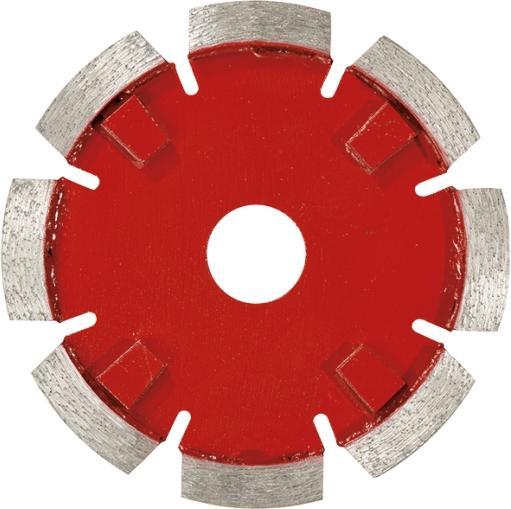 Carat CFJ125301710 Fussbodenheizung Fräser SOFT Ø125x22,23x17 MM Typ CFJ