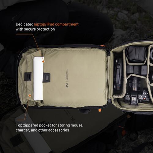Produktbild Pgytech OnePro Focux (Fotorucksack, 25 l)