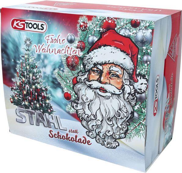 Produktbild KS Tools Stahl statt Schokolade