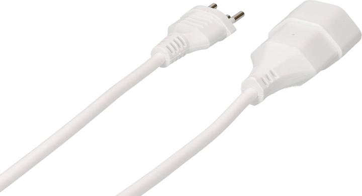 Produktbild Max Hauri TD-Verlängerung H05VV-F3G1.0 (5 m, Typ 13)