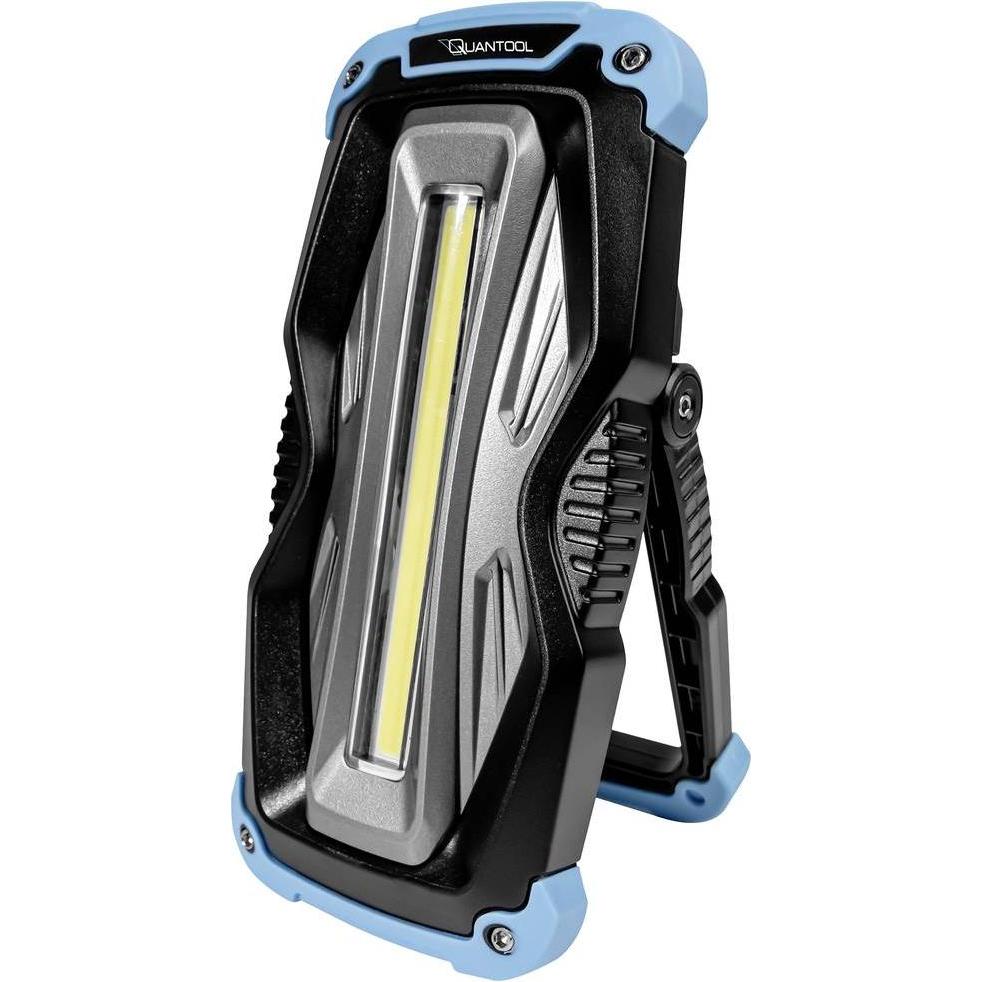 Mannesmann, Arbeitsleuchte, Q30665 Quantool LED Arbeitsleuchte akkubetrieben 20 W 2000 lm (2000 lm)
