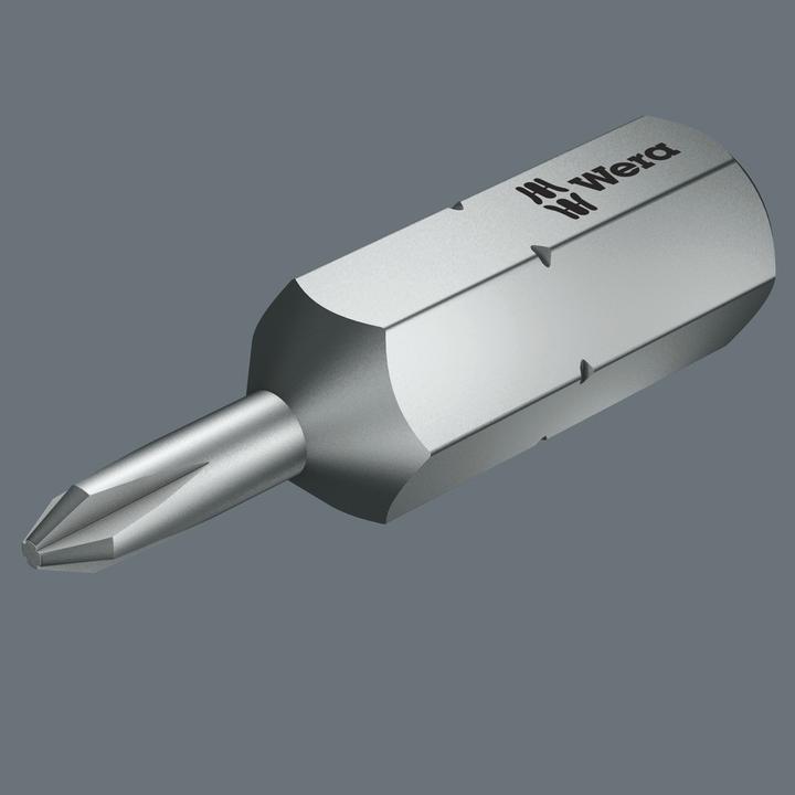 Produktbild Wera 851/1 J PH 0 x 25 mm (Kreuz Phillips PH)