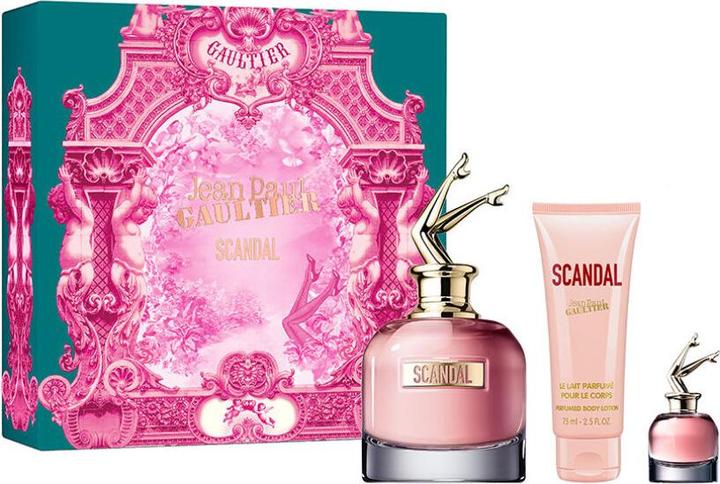 Gaultier Scandal (Parfum Set)