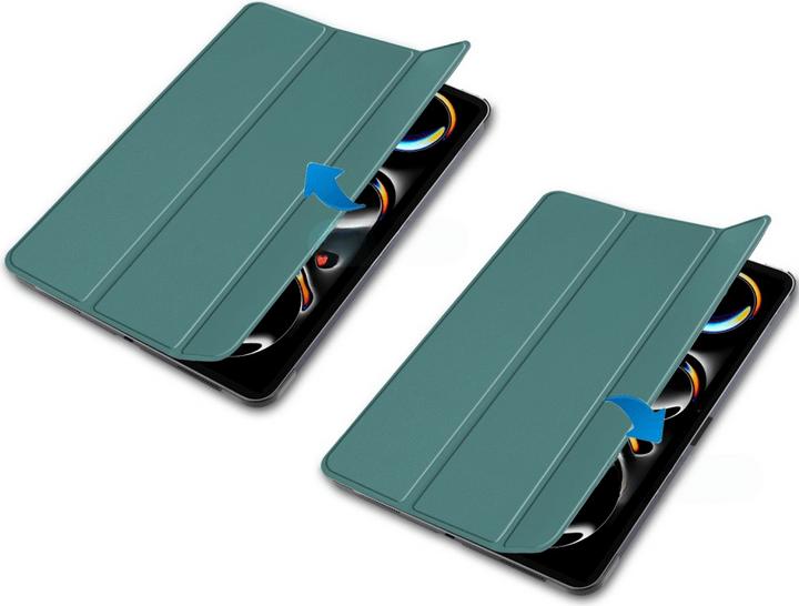 Actual product image Cover-Discount iPad Pro 11 2024 - Tri-fold Smart Case (iPad Pro 11 2024 (M4))