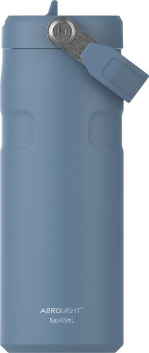 Actual product image Stanley 1913 IceFlow Flip Straw Flasche (0.47 l)