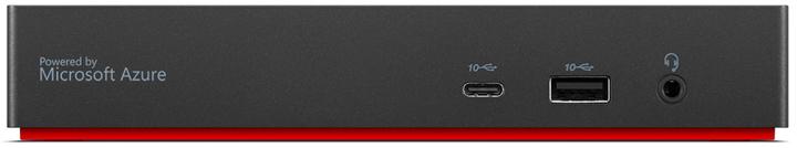 Actual product image Lenovo ThinkPad Universal USB-C Smart Dock (edizione ThinkSmart) (USB-C)