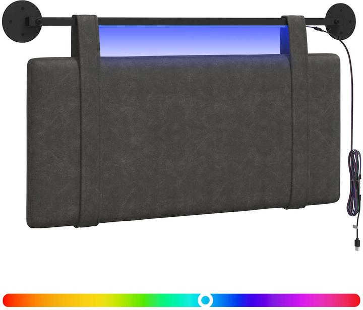 Actual product image vidaXL Modernes Kopfteil (55 x 5 x 5 cm)
