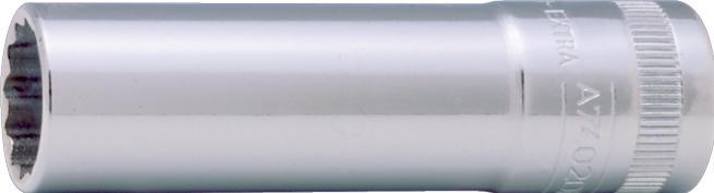 Actual product image Irimo 3/8" socket spanner bit, long, twelve-sided, 16 mm (16 mm)