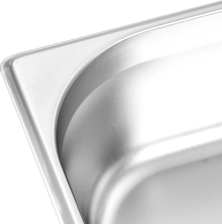 Image du produit vidaXL Gastronorm-Behälter (GN 1/2, 6.50 l)