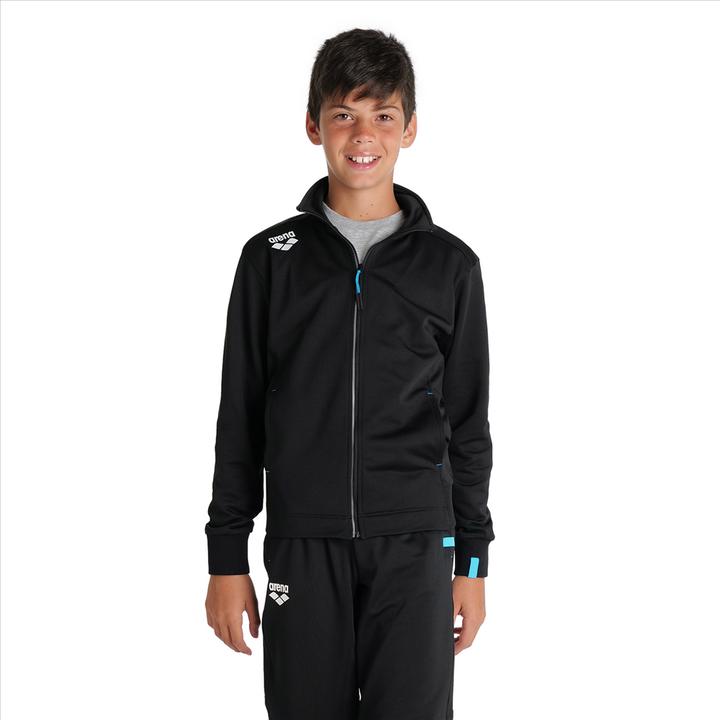 Produktbild Arena Jr Team Jacket Panel Knitted Poly (164)