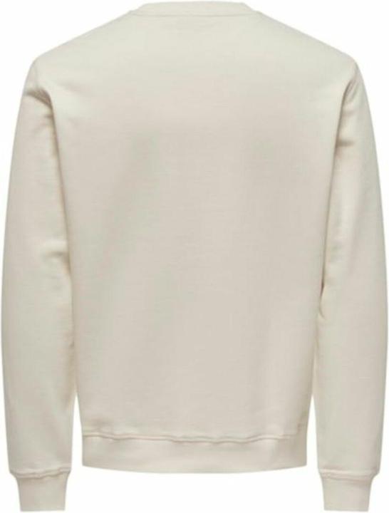 Image du produit Only & Sons Onsdan Unbrushed Reg Crew Neck Sweat Vd (XL)