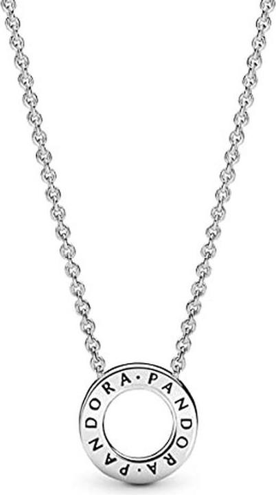 Image du produit Pandora Collier Coeurs de (Argent sterling 925)
