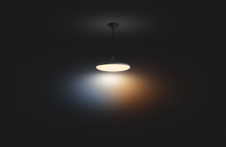 Actual product image Philips Hue Cher Base BT (3000 lm)