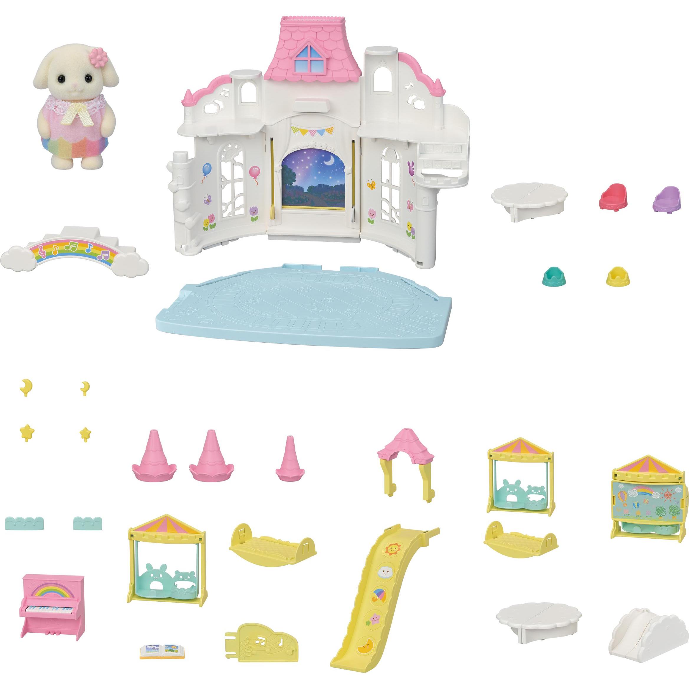 Thumbnail - Sylvanian Families Erlebniskindergarten “Sonnenschloss”