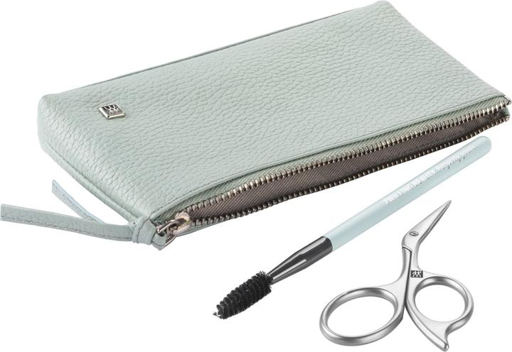 Immagine prodotto Zwilling Set per sopracciglia con spazzola e forbici (18 cm)