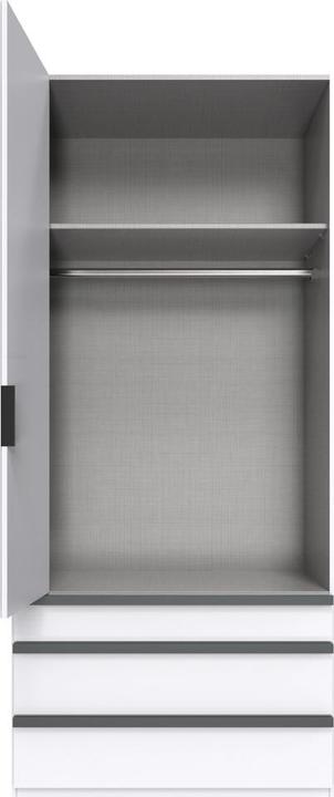 Produktbild Mid.You Oxford (100 x 58 x 236 cm)