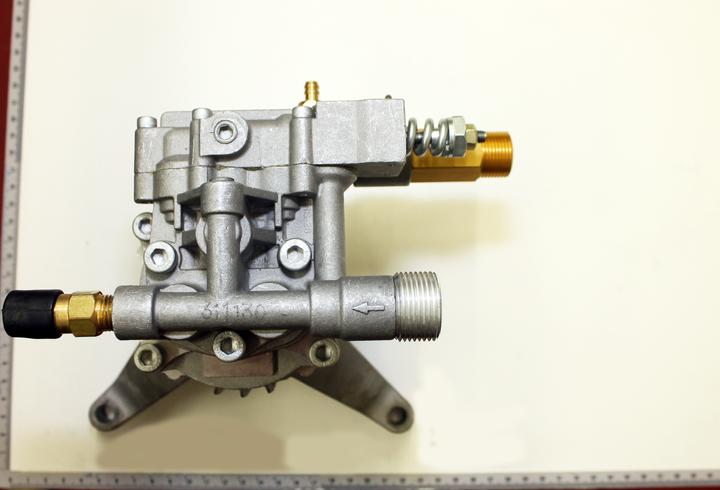 Image du produit Scheppach Pompe à eau cpl. HCP2600