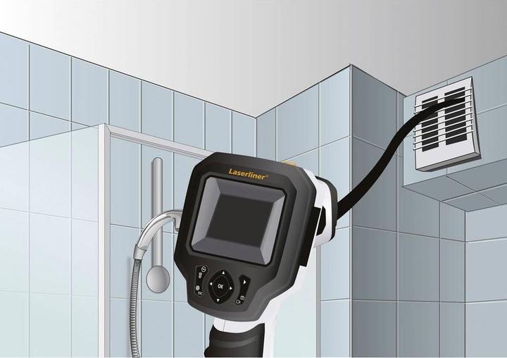 Actual product image Laserliner VideoScope