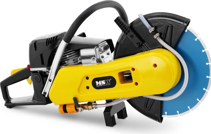 MSW Cut-Off Saw - 2,500 W (Cut-off machine, 500 W)