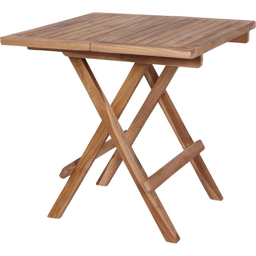 Ebuy24, Gartentisch + Balkontisch, Gartentisch Bine (50 cm)