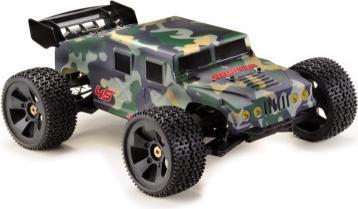 Image du produit Absima Truck TORCH/GUARDIAN green/neo, 4WD, RTR, 1:8
